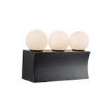 Alora - WV364312UB - LED Bathroom Vanity - Sinclair - Urban Bronze