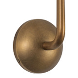 Alora - WV313103VB - LED Bathroom Vanity - Spade - Vintage Brass