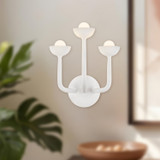 Alora - WV313011AW - LED Bathroom Vanity - Spade - Antique White