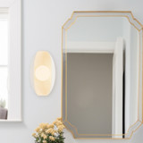 Alora - WV305105AW - LED Bathroom Vanity - Cortez - Antique White
