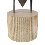 Alora - TL341015STA - One Light Table Lamp - Versus - Aged Steel