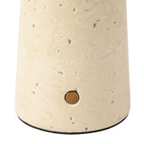 Alora - TL306910VB - LED Table Lamp - Hagen - Vintage Brass