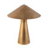 Alora - TL303418VB - One Light Table Lamp - Blair - Vintage Brass