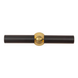Alora - PL405123BGMB - Two Light Picture Light - Cole - Brushed Gold/Matte Black