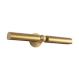 Alora - PL405123BG - Two Light Picture Light - Cole - Brushed Gold