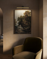Alora - PL403124MB - LED Picture Light - Dottie - Matte Black