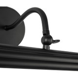 Alora - PL403118MB - LED Picture Light - Dottie - Matte Black