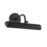 Alora - PL403114MB - LED Picture Light - Dottie - Matte Black
