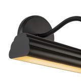 Alora - PL403114MB - LED Picture Light - Dottie - Matte Black