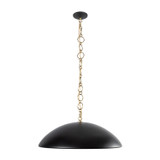 Alora - PD423028MB - One Light Pendant - Grant - Matte Black
