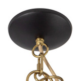 Alora - PD423028MB - One Light Pendant - Grant - Matte Black
