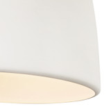 Alora - PD423014AW - One Light Pendant - Grant - Antique White