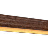 Alora - LP403160WT - LED Linear Pendant - Dottie - Walnut