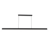 Alora - LP403160MB - LED Linear Pendant - Dottie - Matte Black