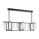 Alora - LP336359UB - LED Linear Pendant - Anders - Urban Bronze