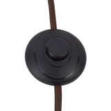 Alora - FL445368BGWL - Three Light Floor Lamp - Sloan - Brushed Gold/White Linen