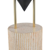 Alora - FL341367UB - Three Light Floor Lamp - Versus - Urban Bronze