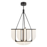 Alora - CH336429UB-UNV - LED Chandelier - Anders - Urban Bronze