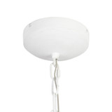 Alora - CH313830AW - LED Chandelier - Spade - Antique White