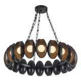 Alora - CH305737UB - LED Chandelier - Cortez - Urban Bronze