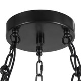 Alora - CH305737UB - LED Chandelier - Cortez - Urban Bronze