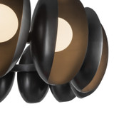 Alora - CH305725UB - LED Chandelier - Cortez - Urban Bronze