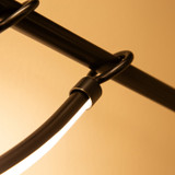 Alora - LP317460UB-UNV-010 - LED Linear Pendant - Aryas - Urban Bronze