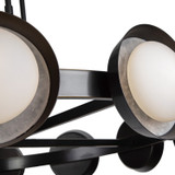 Alora - CH320050UB-UNV - LED Chandelier - Alonso - Urban Bronze