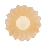 Alora - WV436910AWOP-3WCCT-UNV - LED Wall/Vanity - Soleil - Antique White/Opal Glass