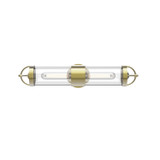 Alora - WV361102BB - Bathroom Fixtures - Lancaster - Brushed Brass