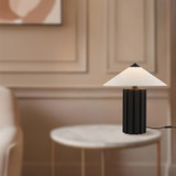 Alora - TL441020MB - One Light Table Lamp - Ono - Matte Black