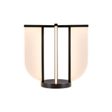 Alora - TL336815UB - LED Table Lamp - Anders - Urban Bronze