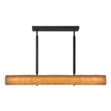 Alora - LP602042MB-UNV - LED Linear Pendant - Maris - Matte Black