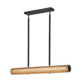 Alora - LP602042MB-UNV - LED Linear Pendant - Maris - Matte Black
