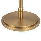 Alora - FL661068BG - One Light Floor Lamp - Crosby - Brushed Gold