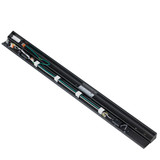 American Lighting - ATOM-120V-40-BK - Power Strip - Power Strip - Black