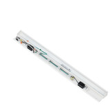 American Lighting - ATOM-120V-36-WH - Power Strip - Power Strip - White