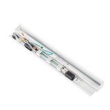American Lighting - ATOM-120V-24-WH - Power Strip - Power Strip - White
