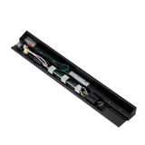American Lighting - ATOM-120V-24-BK - Power Strip - Power Strip - Black