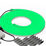 American Lighting - RF-NFL-RGBW-12VAC-6MKIT - Neon Rf Kit - Neonflex Pro - White