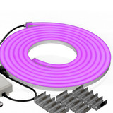 American Lighting - RF-NFL-RGBW-12VAC-6MKIT - Neon Rf Kit - Neonflex Pro - White