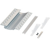American Lighting - PE-SWW-2M-BNDL1 - Wall Wash Bundle Of 1 - Premium Extrusions - Anodized Aluminum