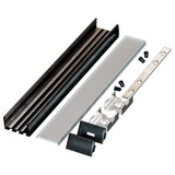 American Lighting - PE-GTX-BK-2M-BNDL1 - Gtx Bundle Black Of 1 - Premium Extrusions - Black