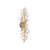Crystorama - BGT-332-SG-CL - Four Light Wall Sconce - Bridget - Soft Gold