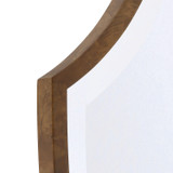 Crystorama - LIN-M428-WD - Mirror - Lindee - Wood Veneer