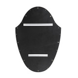 Crystorama - LIN-M428-WD - Mirror - Lindee - Wood Veneer