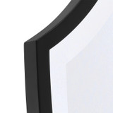 Crystorama - LIN-M428-MK - Mirror - Lindee - Matte Black