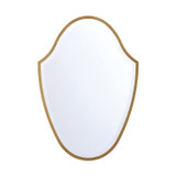 Crystorama - LIN-M428-GA - Mirror - Lindee - Antique Gold