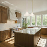 Crystorama - LAY-305-LG - One Light Pendant - Layton - Luxe Gold