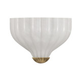 Crystorama - LAY-301-LG - LED Wall Sconce - Layton - Luxe Gold